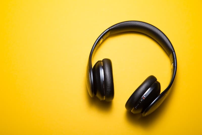 Focus Noise-Canceling Headphones