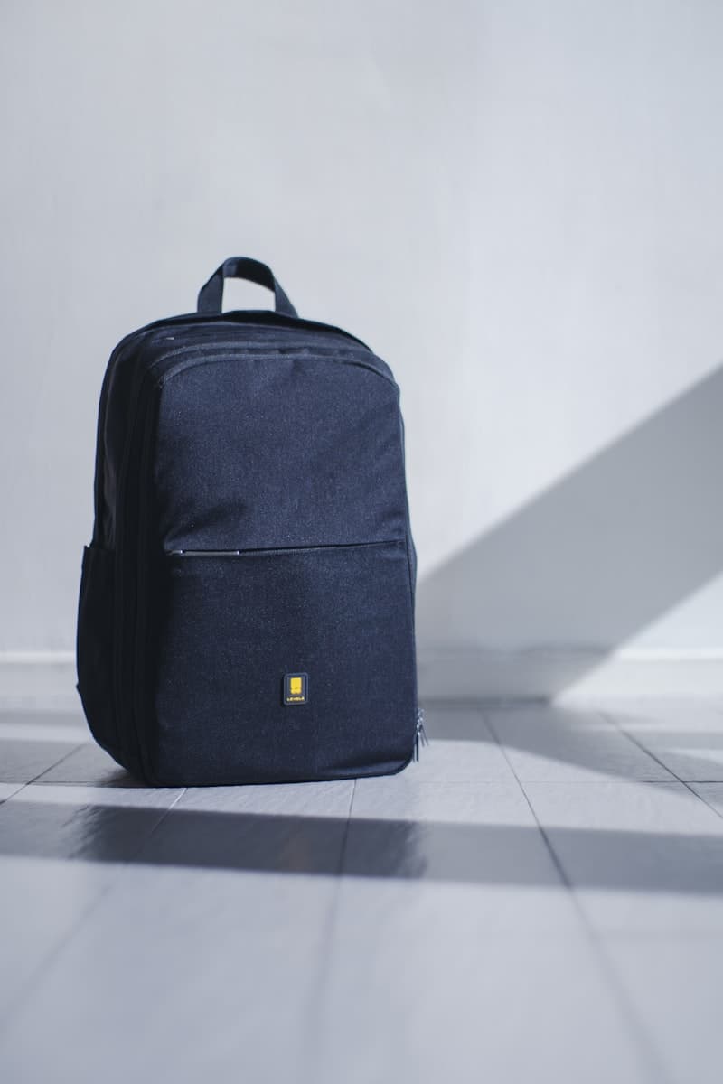 Weave Minimalist Backpack